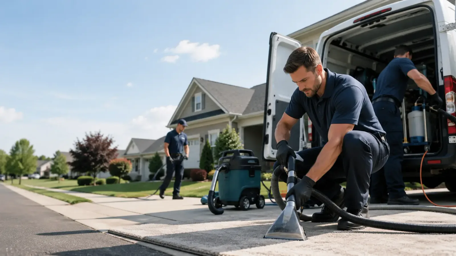 Pet Odor Removal service in Albany, LA
